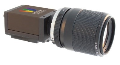 caméra de vidéoluminancemétrie