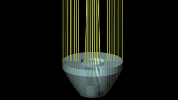 Mesure LED analyse