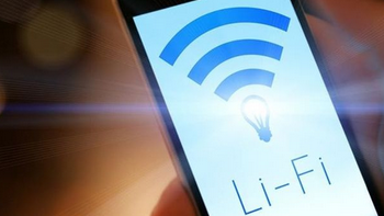 Li-Fi Internet