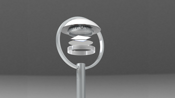 conception appareil éclairage LED