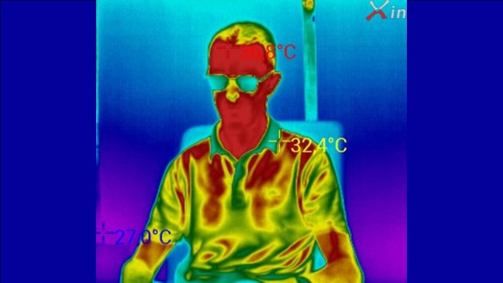 infrared camera