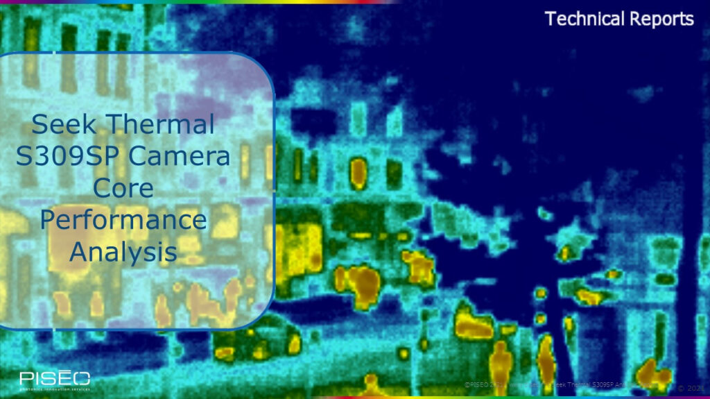 thermal camera analysis