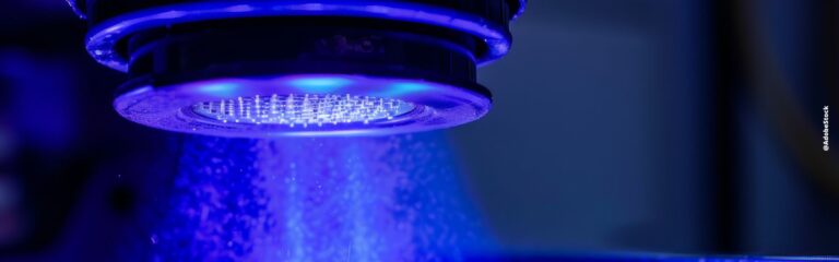 design LED UVC