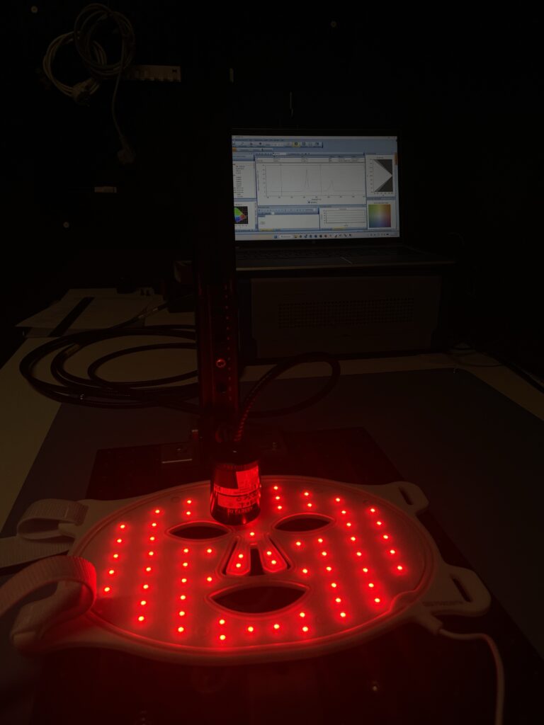masque LED